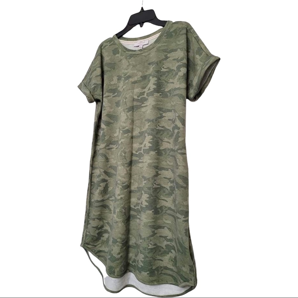 Camouflage Dress 💼 by Studio ~ New w/ Tags